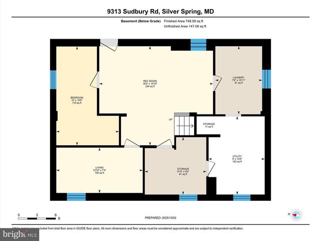 9313 SUDBURY RD, Silver Spring, MD 20901