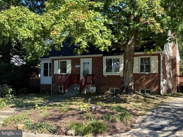9313 SUDBURY RD, Silver Spring, MD 20901