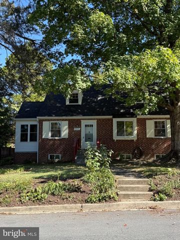 9313 SUDBURY RD, Silver Spring, MD 20901