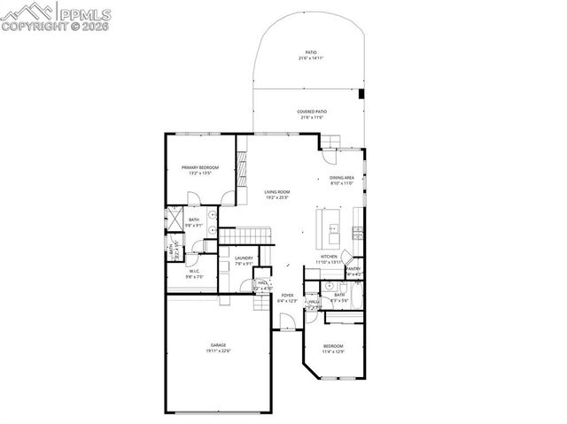 6047 Brennan Avenue, Colorado Springs, CO 80923