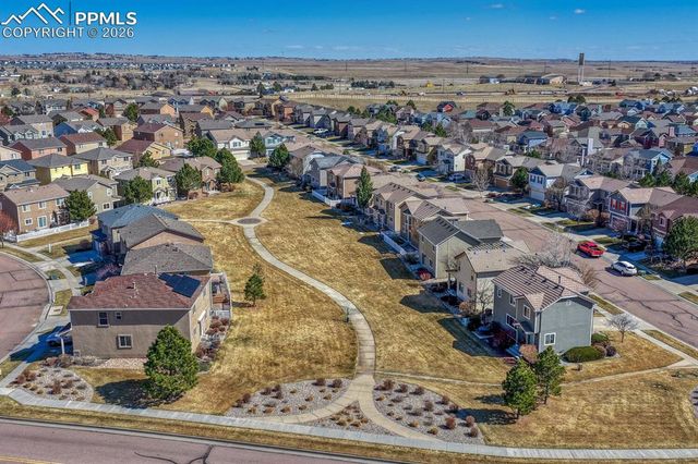 6047 Brennan Avenue, Colorado Springs, CO 80923