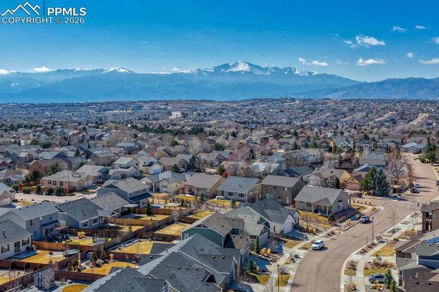 6047 Brennan Avenue, Colorado Springs, CO 80923