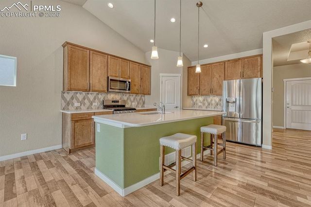 6047 Brennan Avenue, Colorado Springs, CO 80923