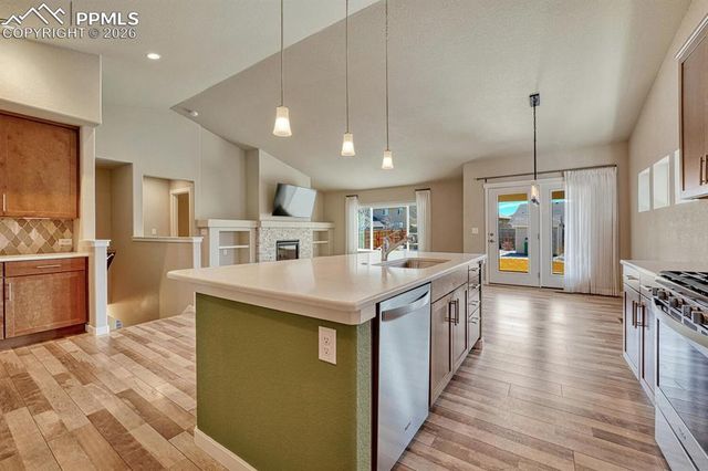 6047 Brennan Avenue, Colorado Springs, CO 80923