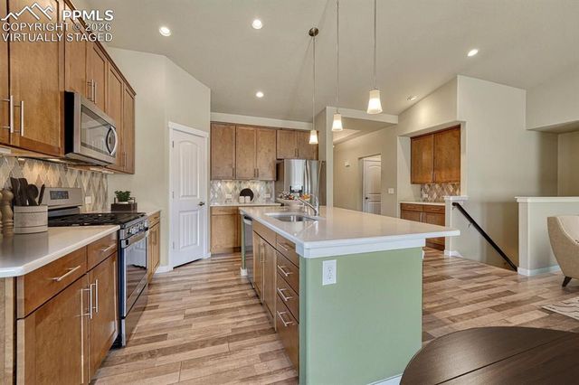 6047 Brennan Avenue, Colorado Springs, CO 80923