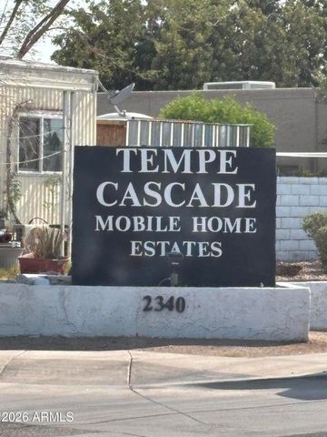2340 E University Drive 173, Tempe, AZ 85281