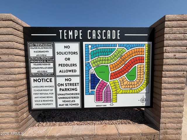 2340 E University Drive 173, Tempe, AZ 85281