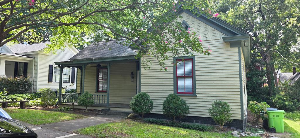 509 N East Street, Raleigh, NC 27604