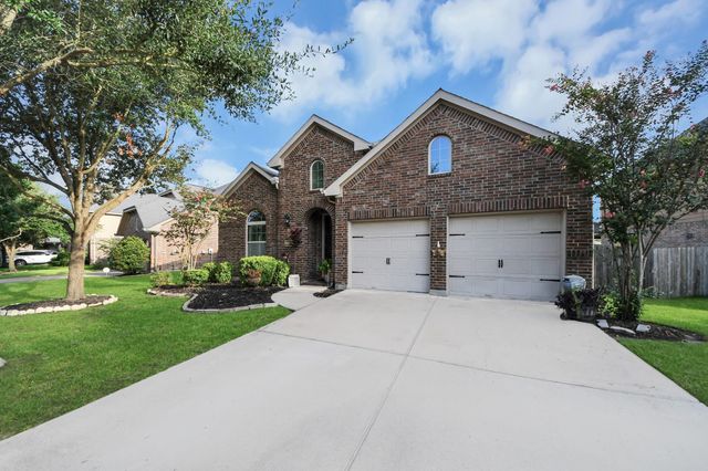 28802 Crested Butte Drive, Katy, TX 77494