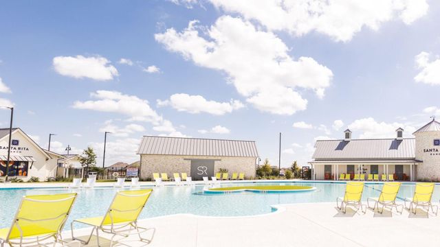 232 Maton WAY, Liberty Hill, TX 78642