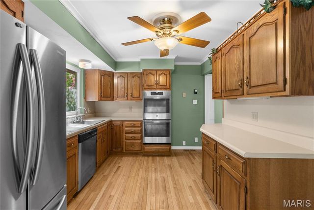 7 Greymore Drive, Chesterfield, MO 63017