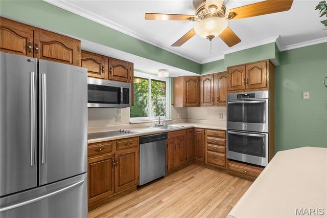7 Greymore Drive, Chesterfield, MO 63017