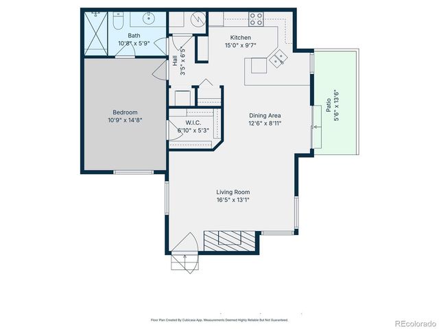 2685 S Dayton Way 232, Denver, CO 80231