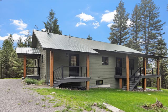 317 Montana Drive, Seeley Lake, MT 59868