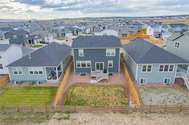 8019 Moosejaw Drive, Colorado Springs, CO 80908