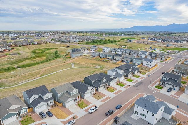 8019 Moosejaw Drive, Colorado Springs, CO 80908