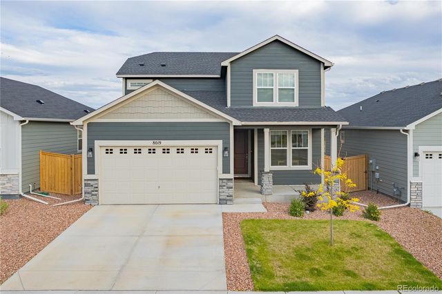 8019 Moosejaw Drive, Colorado Springs, CO 80908
