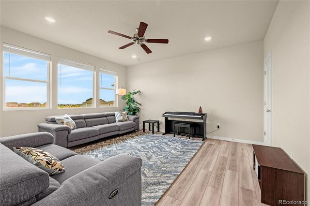 8019 Moosejaw Drive, Colorado Springs, CO 80908