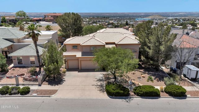 6558 EAGLE RIDGE Drive, El Paso, TX 79912