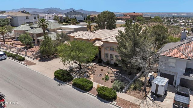 6558 EAGLE RIDGE Drive, El Paso, TX 79912