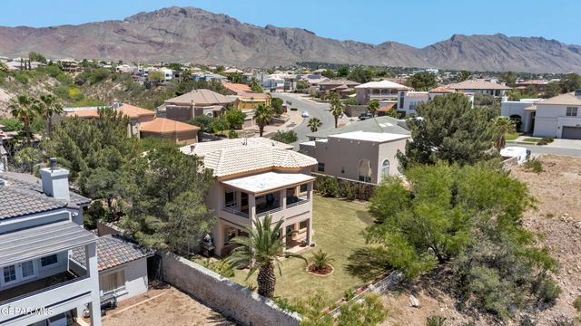 6558 EAGLE RIDGE Drive, El Paso, TX 79912