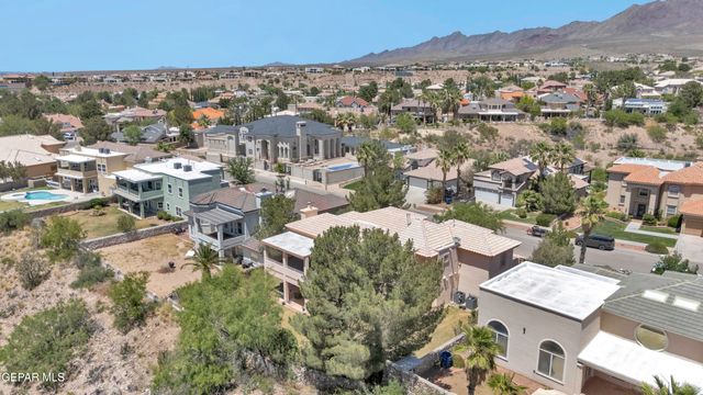 6558 EAGLE RIDGE Drive, El Paso, TX 79912