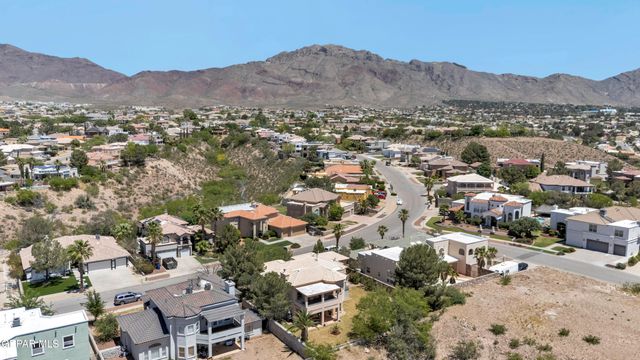 6558 EAGLE RIDGE Drive, El Paso, TX 79912