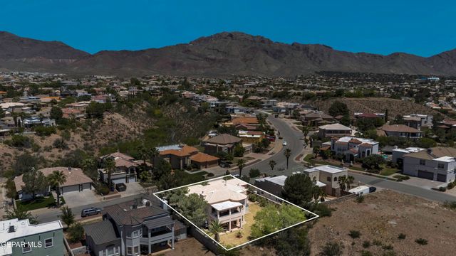 6558 EAGLE RIDGE Drive, El Paso, TX 79912