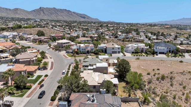 6558 EAGLE RIDGE Drive, El Paso, TX 79912