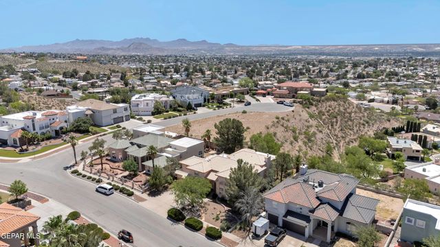 6558 EAGLE RIDGE Drive, El Paso, TX 79912