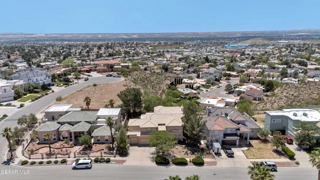 6558 EAGLE RIDGE Drive, El Paso, TX 79912