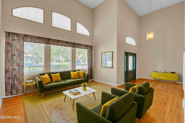 6558 EAGLE RIDGE Drive, El Paso, TX 79912
