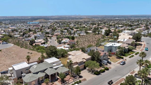 6558 EAGLE RIDGE Drive, El Paso, TX 79912