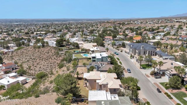 6558 EAGLE RIDGE Drive, El Paso, TX 79912
