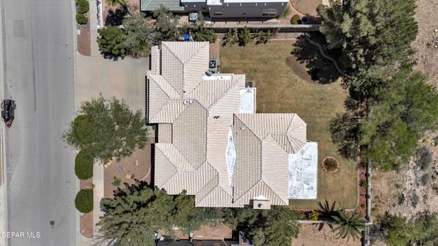 6558 EAGLE RIDGE Drive, El Paso, TX 79912