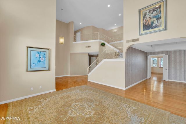 6558 EAGLE RIDGE Drive, El Paso, TX 79912