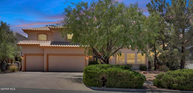 6558 EAGLE RIDGE Drive, El Paso, TX 79912