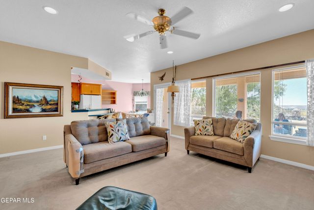 6558 EAGLE RIDGE Drive, El Paso, TX 79912