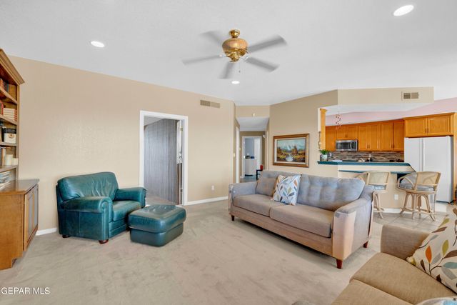 6558 EAGLE RIDGE Drive, El Paso, TX 79912