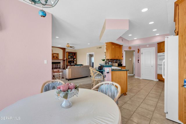 6558 EAGLE RIDGE Drive, El Paso, TX 79912