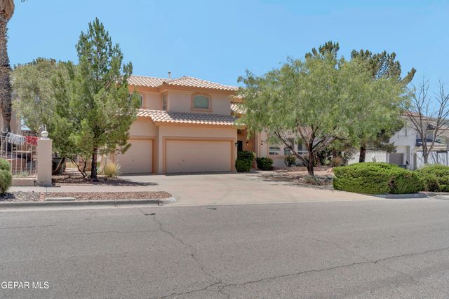 6558 EAGLE RIDGE Drive, El Paso, TX 79912