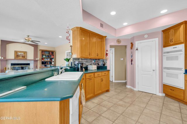 6558 EAGLE RIDGE Drive, El Paso, TX 79912