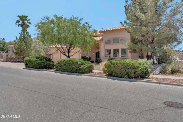 6558 EAGLE RIDGE Drive, El Paso, TX 79912