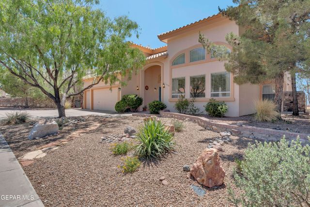 6558 EAGLE RIDGE Drive, El Paso, TX 79912