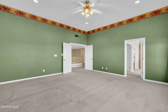 6558 EAGLE RIDGE Drive, El Paso, TX 79912