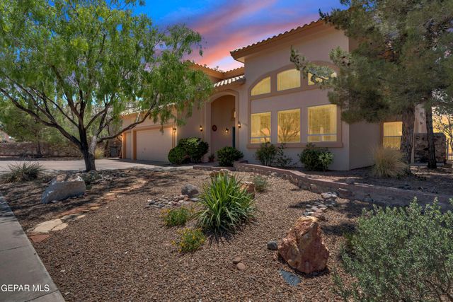 6558 EAGLE RIDGE Drive, El Paso, TX 79912