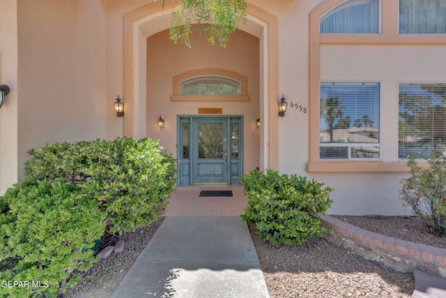 6558 EAGLE RIDGE Drive, El Paso, TX 79912