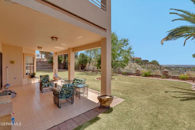 6558 EAGLE RIDGE Drive, El Paso, TX 79912