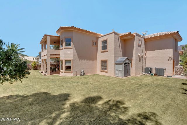 6558 EAGLE RIDGE Drive, El Paso, TX 79912