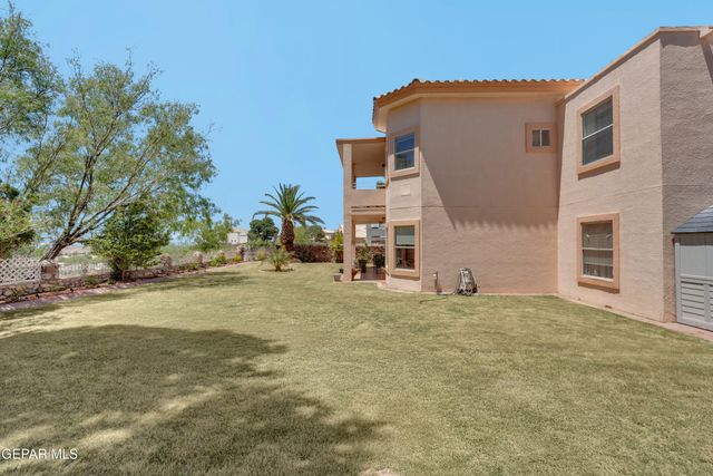 6558 EAGLE RIDGE Drive, El Paso, TX 79912